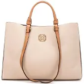 Xti 184544 Shoulder Bag Beige
