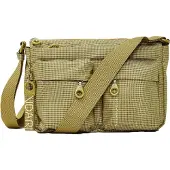 Mandarina Duck Md 20 Qmtx5 Crossbody Vert Homme