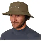 Ocean & Earth Bingin Soft Peak Surf Hat Vert L
