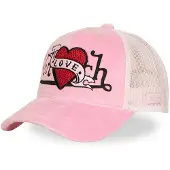 Von Dutch Vd/2/cb/love/p Cap Rose