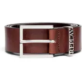 Replay Am2710.000.a1204c Belt Marron 95 cm Homme