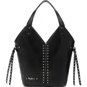 Pepe Jeans Candice Jam Shoulder Bag Noir