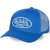 Von Dutch Vd/1/cb/lof/b43 Cap Bleu