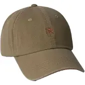 Hackett Washed Brolly Cap Vert