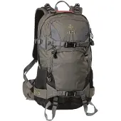 KILPI Rise Backpack Vert,Gris