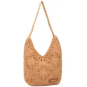 Refresh 183403 Shoulder Bag Beige
