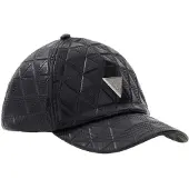 GUESS Torino Baseball Cap Noir