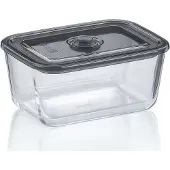 kela Marmite, 1,5 L, verre borosilicaté, bois d'acacia, 27 cm - | Dorothea
