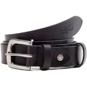 Levi's Ceinture 'ADDISON' noir