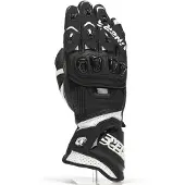 Rainers Vrc4pro Leather Gloves Noir M Homme