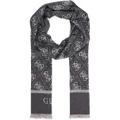 GUESS Écharpe gris / graphite