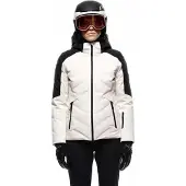 Dainese Snow Virtus Dermizax Ev Jacket Blanc S Femme