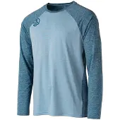 Ternua Krodi Long Sleeve T-shirt Bleu L Homme