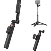 Telesin Perche à Selfie avec Télécommande Vlog - 60 cm