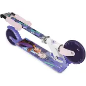 Disney Frozen 2 Trottinette 2 roues fille Aluminium Violet