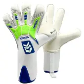 Twofive Los Angeles Advance Goalkeeper Gloves Blanc 10
