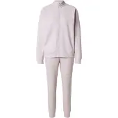 Puma Survêtement rose clair / blanc