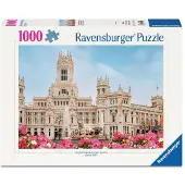 Ravensburger Puzzle Inch Cibeles 1000 pièces