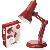 Ifø The Book Lamp - lampe de lecture - rouge - IF