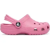 Crocs Sabots enfant Classic Clog K filles - Rose - 29 / 30