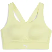 Puma Pwr Breathe Sports Bra Jaune L Femme