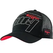 Furygan Rage Trucker Cap Noir
