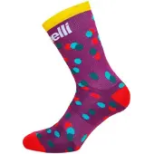 Cinelli Chaussettes Caleido Dots