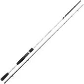 Sakura Lumera Baitcasting Rod Argenté 2.28 m / 21-100 g