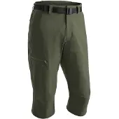 Maier Sports Jennisei 3/4 Pants Vert 54 / Regular Homme