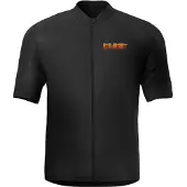 Cube Cmpt Short Sleeve Jersey Noir XS Homme
