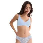 Triumph Soutien-gorge ' Amourette ' bleu clair