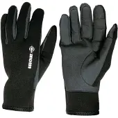 BEUCHAT Sirocco Sport Protect Amara Couro 2.5 Mm Gloves Noir,Gris S