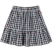 Billieblush U21870 Skirt Noir 4 Years Fille