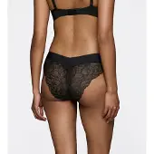 Triumph Slip ' Red Label Body Make-Up Illusion Lace ' noir