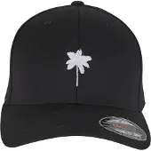 Mister tee Casquette gris / noir / blanc naturel