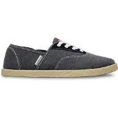 Quiksilver Espadrilles ESPADRILLED UP hommes - Noir - 42