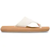 Roxy Samolo Slides Marron,Blanc EU 37 Femme
