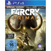 FAR CRY PRIMAL SPECIAL EDITION (100% UNCUT)