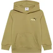 Puma Sweat 'ESS No 1' kaki / noir / blanc