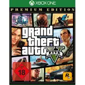 Grand Theft Auto V - Édition Premium