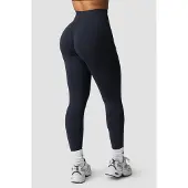 ICANIWILL Pantalon de sport bleu foncé