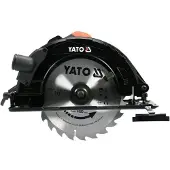 YATO Scie à onglet YT-82154 4800 tr/min 2800 W