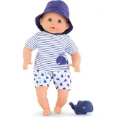 Corolle Mon Premier Poupon - Bébé Bain Marin - 30cm - Dès 18 mois