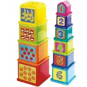 Playgo Blocs d'action INFANT & TODDLER, 2382
