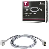 Paulmann Lichtkanalsystem Linion Einspeisekabel
