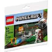 LEGO Minecraft La défense du squelette (30394, Minecraft)