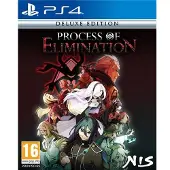 Process of Elimination Deluxe Edition PS4