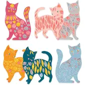 Djeco Kurkite su popieriumi - Elodies mielos kats