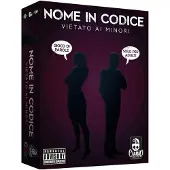 Cranio creations Nome in Codice v.m. 18