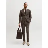Jack & jones Premium Costume 'JPRFranco' brun foncé